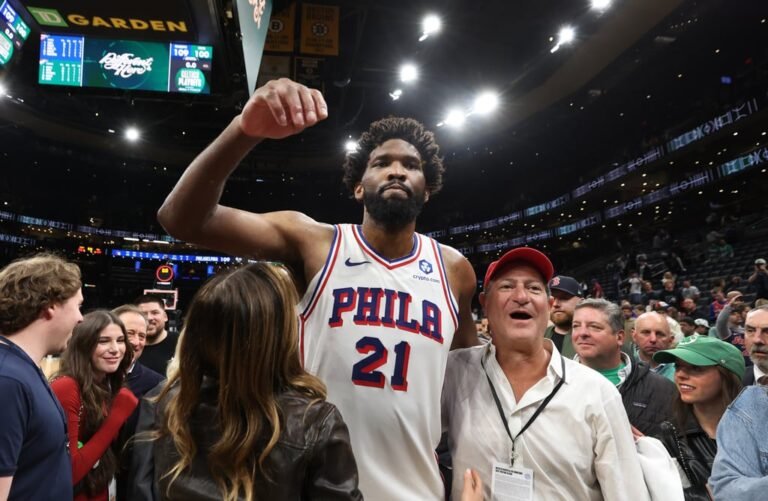 Filadelfia eliminó a Boston en el séptimo partido y avanzó a las semifinales de la Conferencia Este