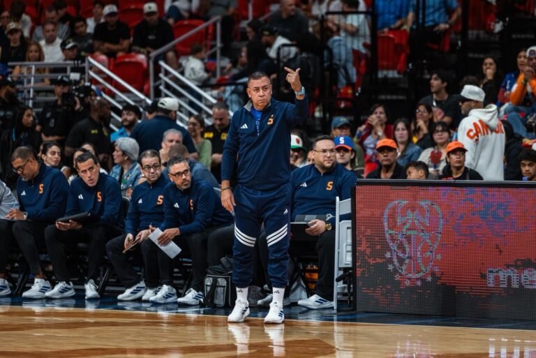 Santurce vio mejoría en su juego al derrotar a los Capitanes de Arecibo, líderes de la Conferencia B