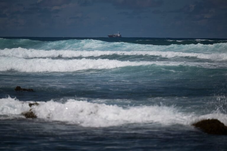 Un disturbio arrastrado por los vientos provocará actividad de lluvia en varias zonas de Puerto Rico