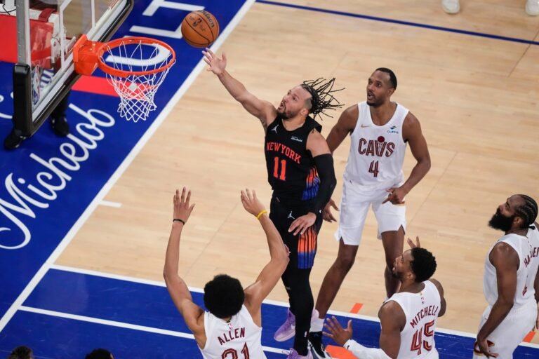 La final de la Conferencia Este se trasladará a Cleveland