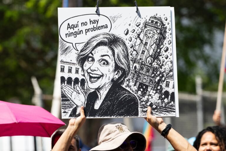 La presidenta universitaria, por su parte, informó que los cursos se deberán ofrecer a distancia o por métodos alternos