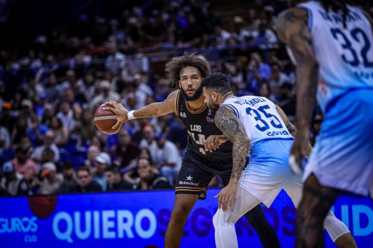 Tras lo sucedido en el Coliseo Rubén Rodríguez, el pívot de los Gigantes publicó y luego eliminó mensajes que apuntaban a un posible retiro del Equipo Nacional