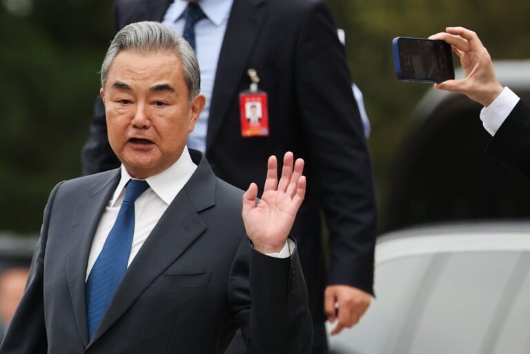 Es la primera visita bilateral de un jefe de la diplomacia china al país norteamericano desde 2016