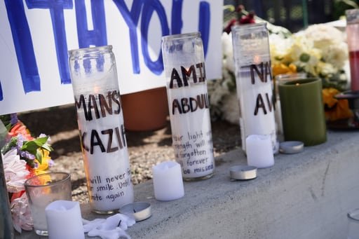 Los agentes que realizaron un control de bienestar en el domicilio de Caleb Vázquez escribieron que “tenía un comportamiento sospechoso idolatrando a nazis