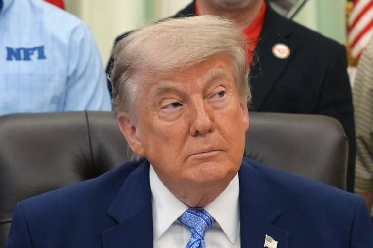 Aquí las declaraciones del presidente de Estados Unidos sobre el conflicto