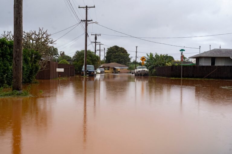 El episodio se suma a las lluvias torrenciales registradas en los últimos días en otras zonas del centro del país, que han causado víctimas y daños en otras provincias chinas