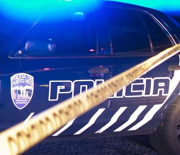Una llamada anónima a eso de las 5:55 a.m. alertó sobre el incidente