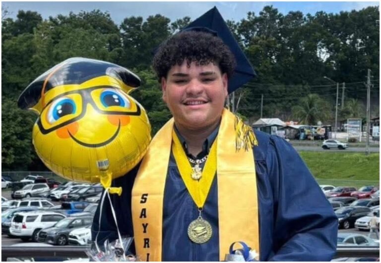 El joven de 17 años que falleció en un accidente de tránsito en la noche del domingo se había graduado hace apenas cuatro días