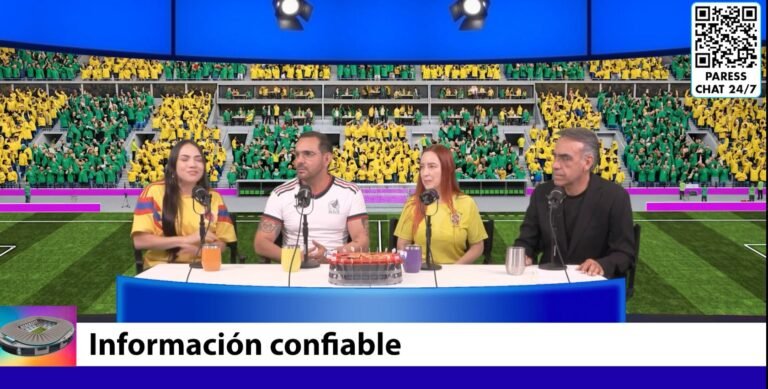 El entrenamiento se desarrolló durante 24 horas continuas en un estadio virtual interactivo, con sesiones en español y portugués dirigidas a participantes de distintos países.
