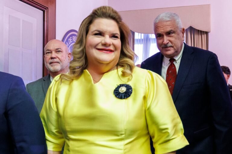 El presidente del Senado llegará esta tarde a La Fortaleza para dialogar con la gobernadora, luego de más de tres meses sin juntarse