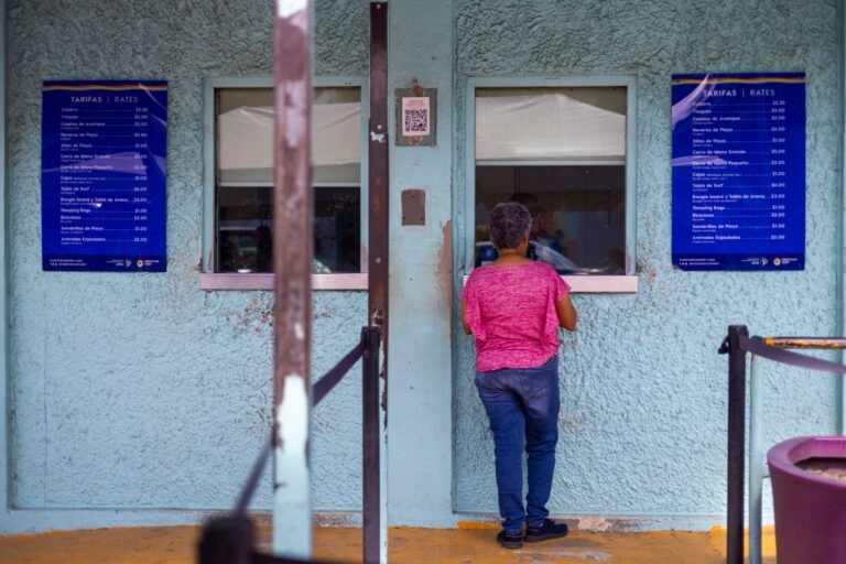Los reclamos surgieron en medio de la convocatoria a una actividad de gran concurrencia en la isla municipio