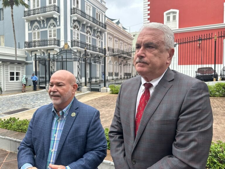 Tras reunirse con la gobernadora por primera vez en tres meses, el líder del Senado argumentó que la comunicación con La Fortaleza no se ha afectado y que se han mantenido aprobando su legislación