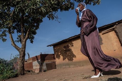 Los viajes a través de la frontera con Congo solo serán autorizados en casos de emergencia, informaron las autoridades