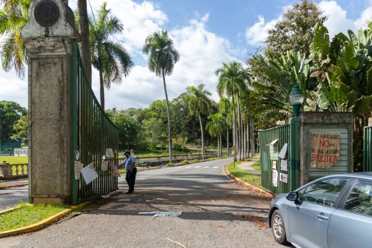 Los accesos al RUM fueron reabiertos esta semana, pero la mayoría de las clases seguirá a distancia