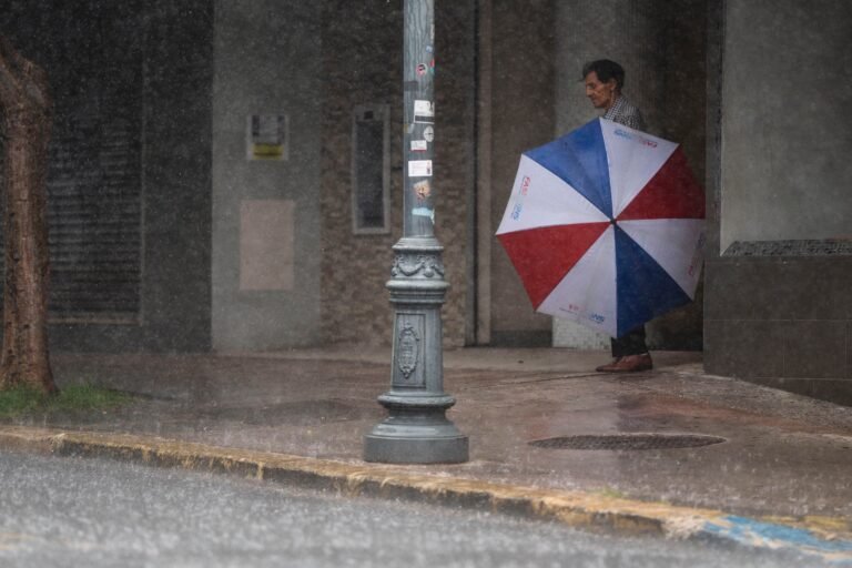 Conoce hasta cuando lloverá en los municipios afectados por las tormentas eléctricas