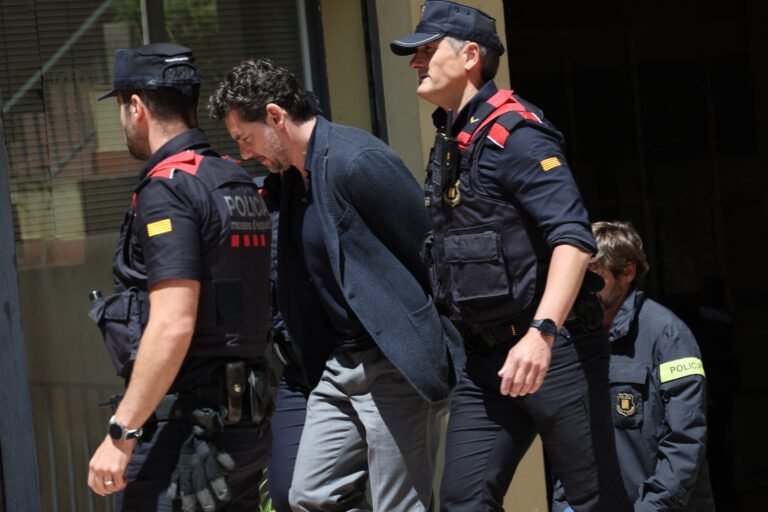 Los abogados de Jonathan Andic presentaron un recurso en el que piden a la Audiencia de Barcelona que revoque las medidas cautelares