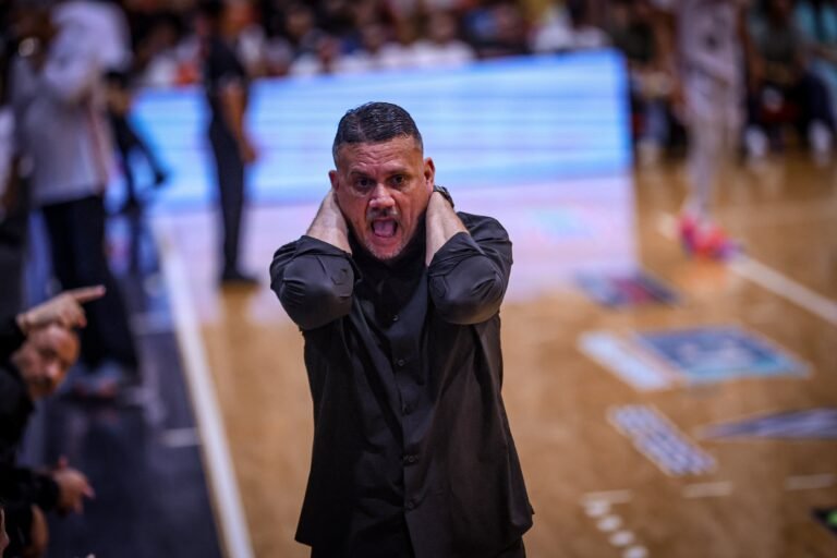 El empresario estadounidense habló de la actual racha negativa del equipo y de sus planes como nuevo apooderado de la franquicia en el BSN