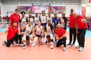 La selección jugará desde el 5 de junio en la cancha Salvador Dijols en la Ciudad Señorial