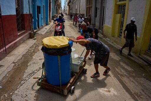 Estados Unidos incrementó desde enero las sanciones que ya venía aplicando a Cuba presionando por un cambio del modelo político