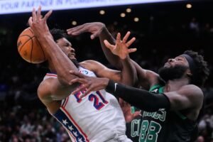 El crucial choque se efectuará este sábado en Boston