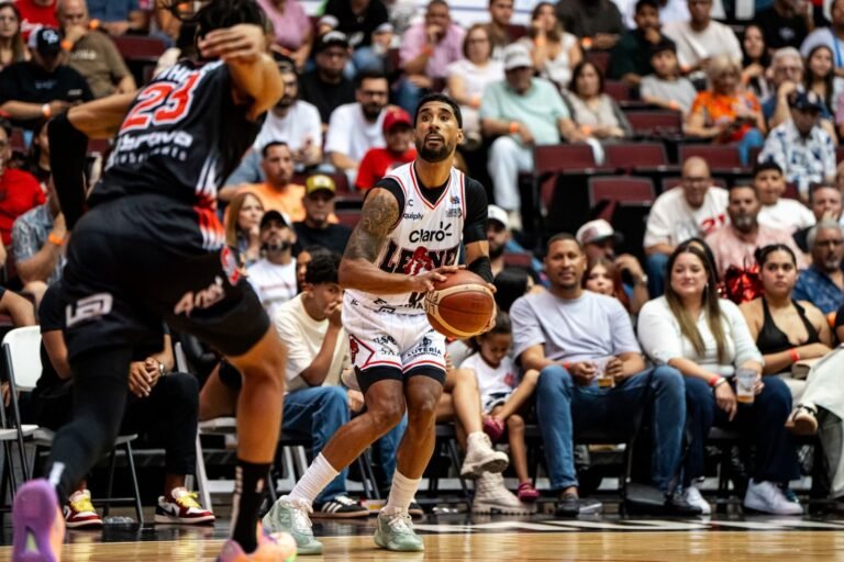 En Canóvanas, los Mets de Guaynabo remontaron contra los Gigantes en la acción del BSN