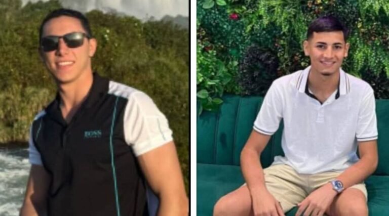 Anthony Nelson Irizarry Bonet, de 26 años, y su amigo Anson Lebrón Alers, de 22, fallecieron en la madrugada del viernes
