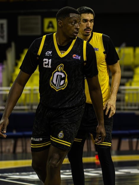 El refuerzo haitiano entrará este domingo a cancha en el duelo ante Quebradillas en el Coliseo Petaca Iguina
