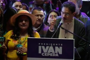 Los tres principales candidatos presentan visiones radicalmente divergentes sobre la paz en la nación sudamericana