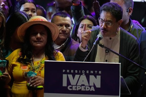 Los tres principales candidatos presentan visiones radicalmente divergentes sobre la paz en la nación sudamericana