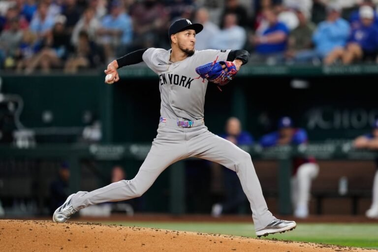 Pariente de los hermanos jinetes, también del barrio La Gloria en Trujillo Alto, el novato de los Yankees describe a El Nuevo Día cómo vivió el Kentucky Derby, mientras se prepara para abrir el martes ante los Rangers
