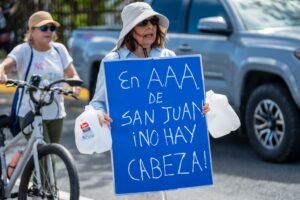 El alcalde de la capital sostuvo que han tomado las medidas necesarias para mitigar la crisis que enfrentan los sanjuaneros ante las fallas en la AAA