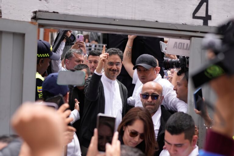 Se espera que los primeros resultados estén disponibles en cuestión de horas