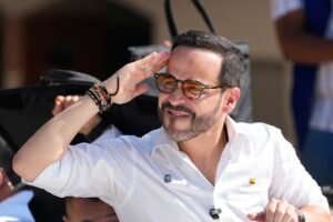 El abogado Abelardo de la Espriella y el constructor de paz Iván Cepeda competirán en una segunda vuelta presidencial tras liderar la primera ronda de votaciones