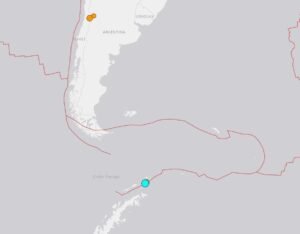 No hay heridos ni riesgo de tsunami