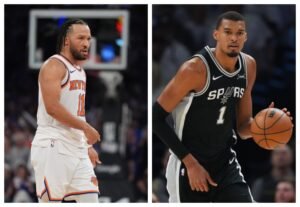 El choque entre la joven estrella francesa, el mercado más mediático del baloncesto y la presencia latina en ambos equipos convierte la serie por el título en un escaparate global de alto impacto