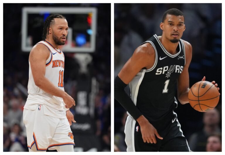 El choque entre la joven estrella francesa, el mercado más mediático del baloncesto y la presencia latina en ambos equipos convierte la serie por el título en un escaparate global de alto impacto
