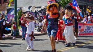 En este estado, donde el 8% de la población es boricua, se llevarán a cabo siete de estas actividades con temáticas que van desde los taínos hasta el coquí