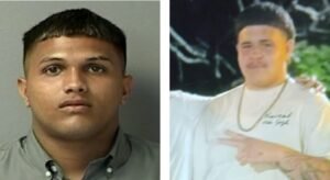 Manuel Alejandro Soto, de 23 años, y contra Kalib Javier Rivera, de 19, son considerados armados y peligrosos