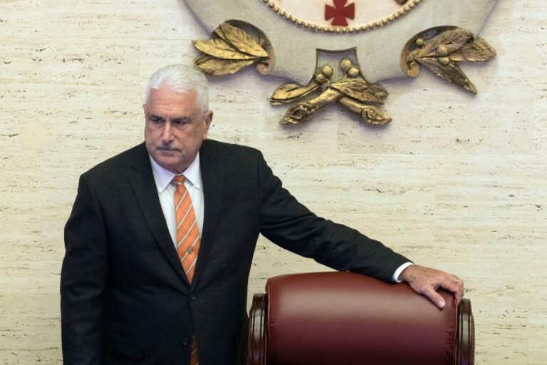 El presidente del Senado sostuvo, además, que “nadie está por encima de la ley”