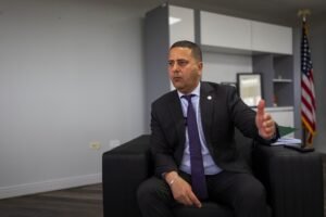 Francisco Quiñones negó los señalamientos contenidos en una investigación de ProPublica y aseguró que desconocía de esas denuncias hasta ahora