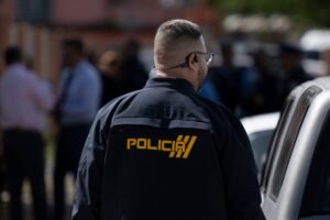 La Policía no precisó cuál es el estado de salud de las personas lesionadas