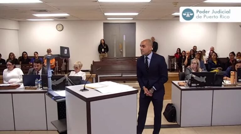 Estos son los testimonios que sacuden el juicio por jurado contra Elvia Cabrera Rivera en el Tribunal de Aibonito