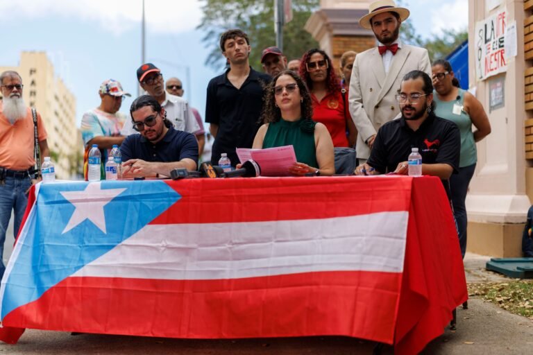 También, están siendo asesorados legalmente en caso de que la presidenta Zayira Jordán Conde acuda a los tribunales, como hizo con Mayagüez, para reabrir Río Piedras