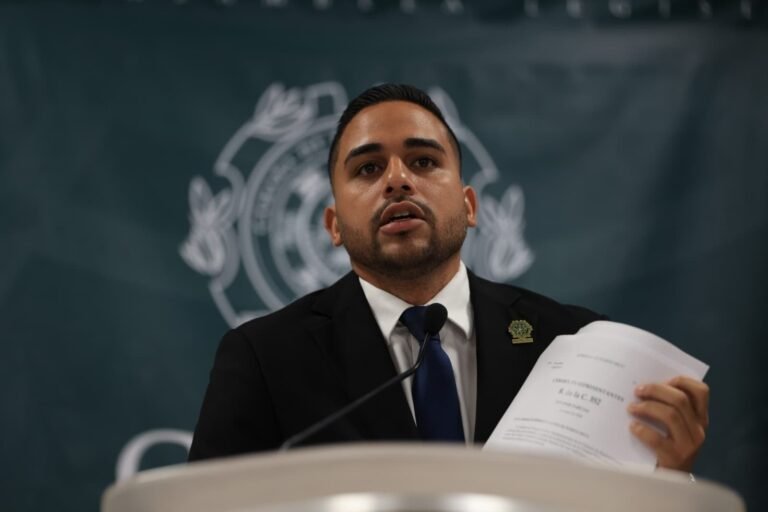 El referido del representante José “Cheíto” Hernández incluye, en total, a 30 centros de inspección y la jefa de Disco, Mary Fuster