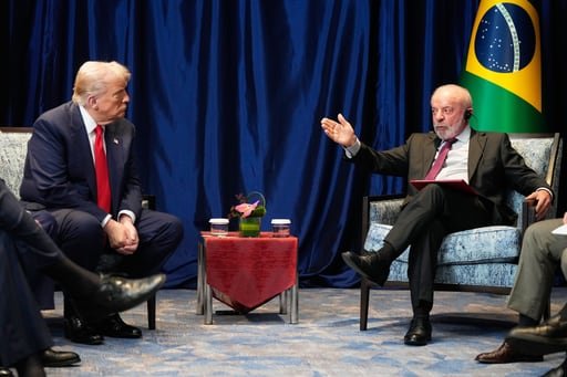 Luiz Inácio Lula da Silva, abordará con su homólogo estadounidense la cooperación entre ambas naciones en esos temas