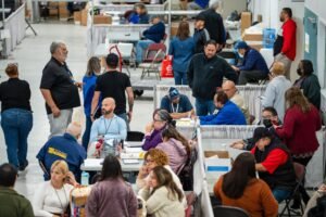 Se podría utilizar desde el 1 de julio del año eleccionario hasta que termine el escrutinio general o recuento del evento