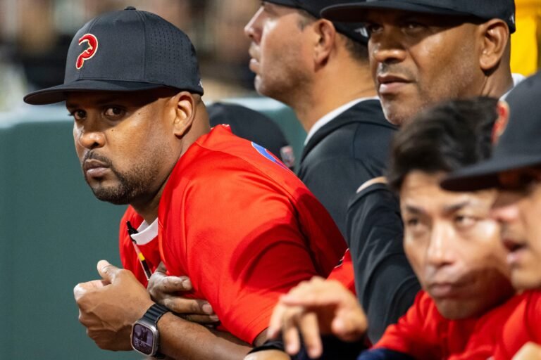 El exmánager de los Leones de Ponce reforzará el cuerpo técnico santurcino tras ganar el premio de Dirigente del Año la pasada temporada