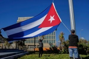 El secretario de Estado Marco Rubio, hijo de inmigrantes cubanos, ha dicho repetidamente que el gobierno de la isla nación ha fracasado
