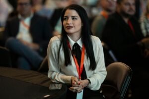 Karla Mercado Rivera describió como “peligroso” el mensaje del secretario de la Gobernación, quien le acusó de “entorpecer” las gestiones de la empresa Deloitte