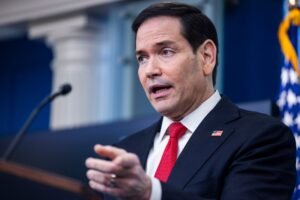 El secretario de Estado, Marco Rubio, explicó el más reciente episodio de tensión que mantiene enfrentados a ambos países